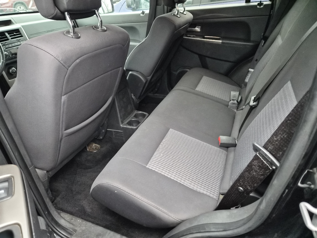 Jeep Liberty Renegade 4WD 2010