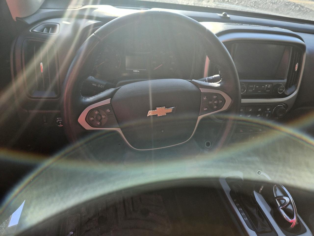 Chevrolet Colorado LT Crew Cab 4WD Short Box 2015