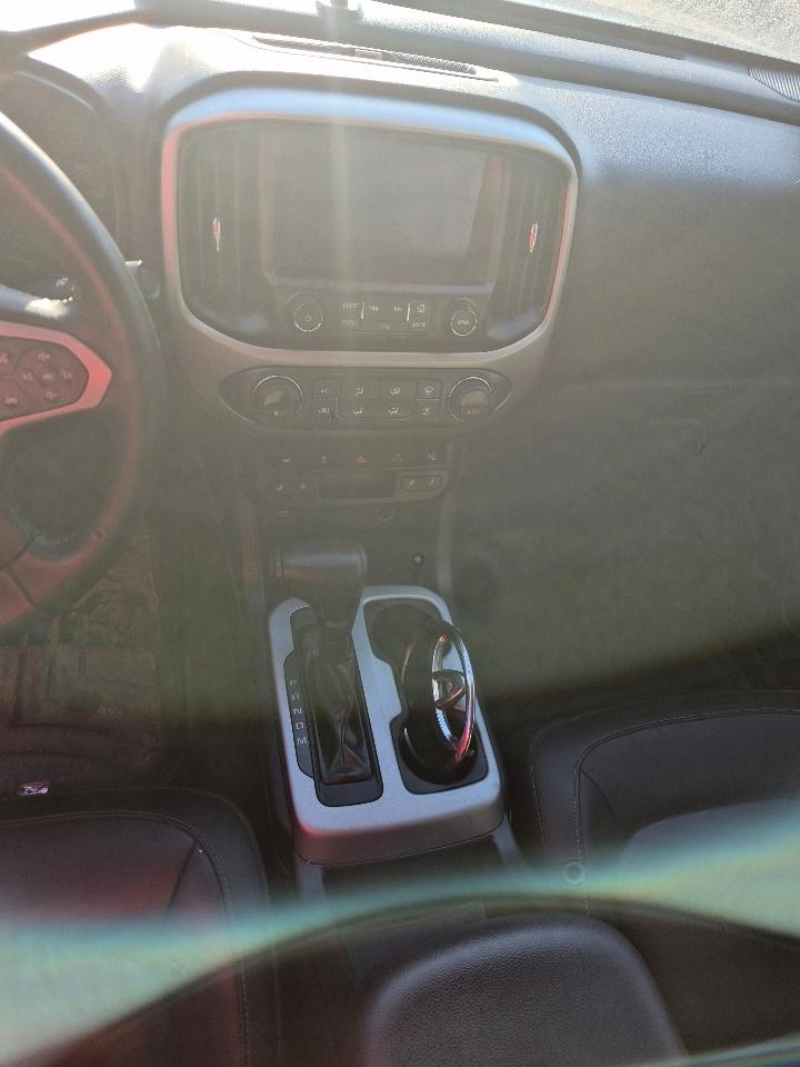 Chevrolet Colorado LT Crew Cab 4WD Short Box 2015