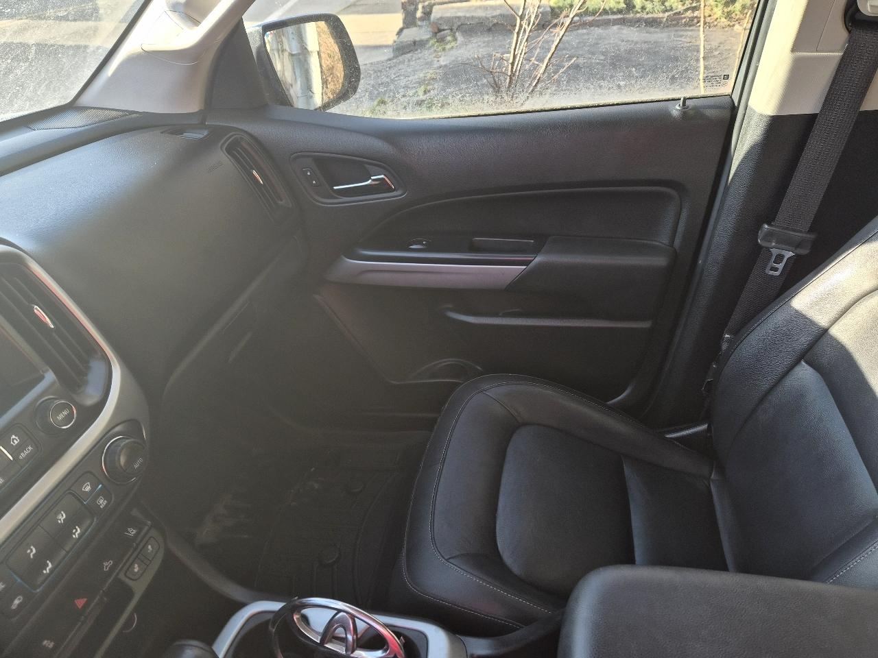 Chevrolet Colorado LT Crew Cab 4WD Short Box 2015