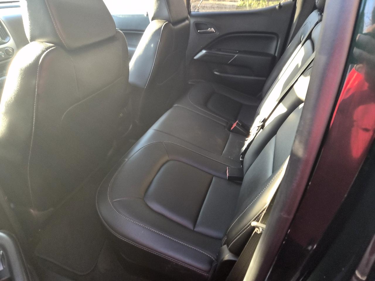 Chevrolet Colorado LT Crew Cab 4WD Short Box 2015