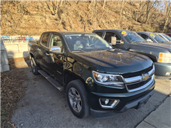 2015 Chevrolet Colorado 