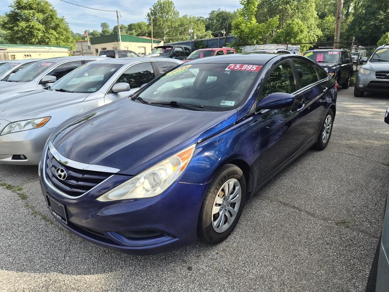 2011 Hyundai Sonata GLS Auto