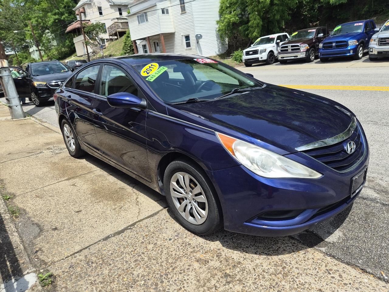 Hyundai Sonata GLS Auto 2011