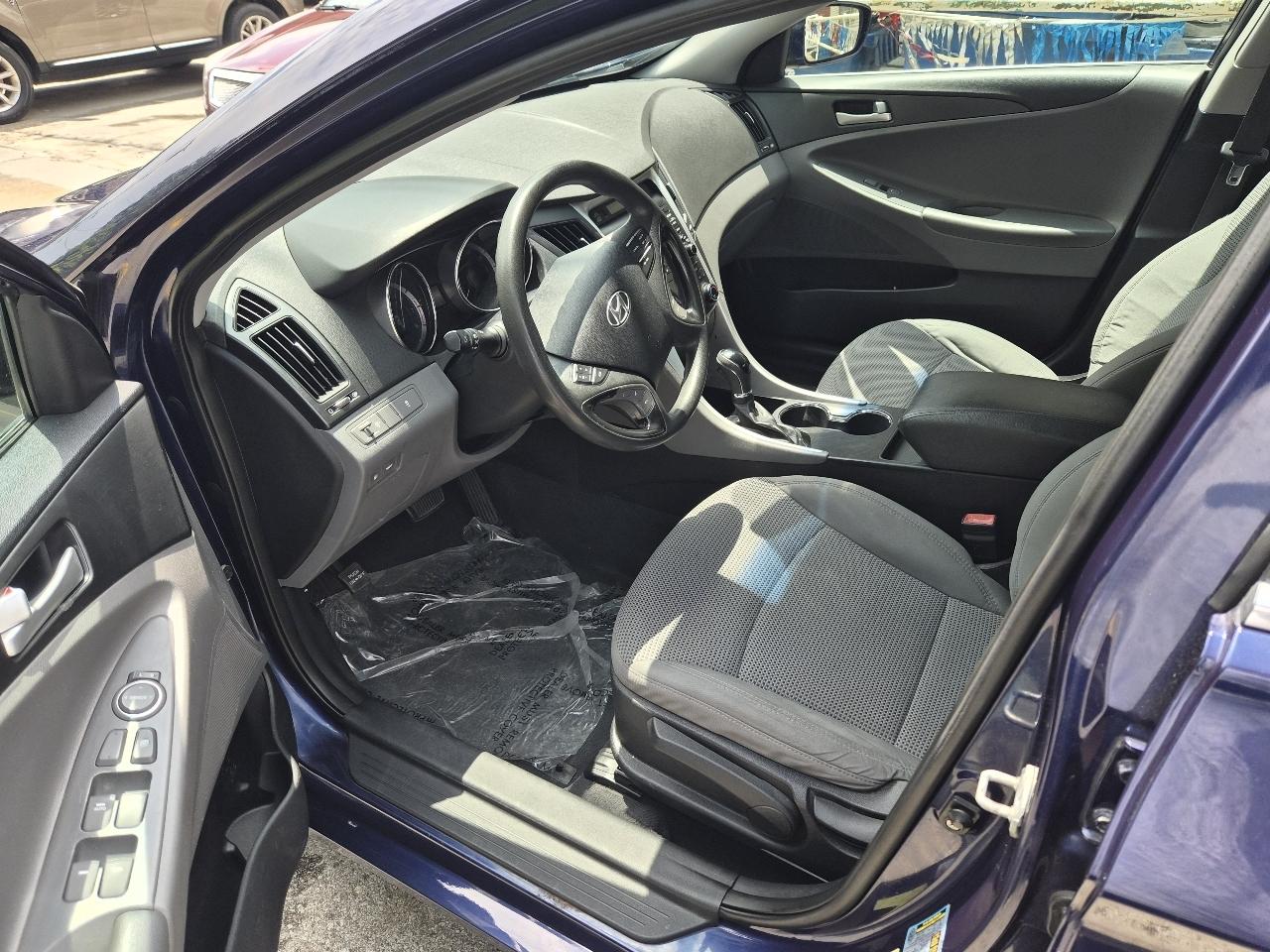 Hyundai Sonata GLS Auto 2011