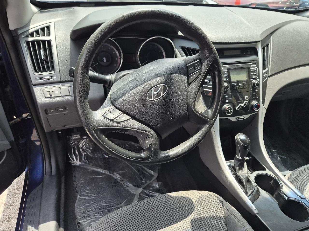 Hyundai Sonata GLS Auto 2011