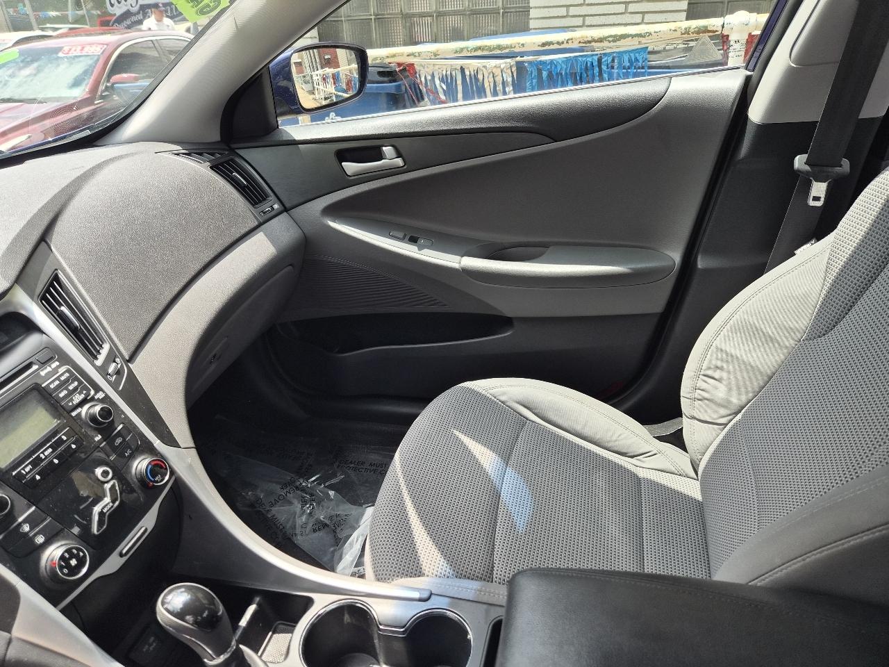 Hyundai Sonata GLS Auto 2011