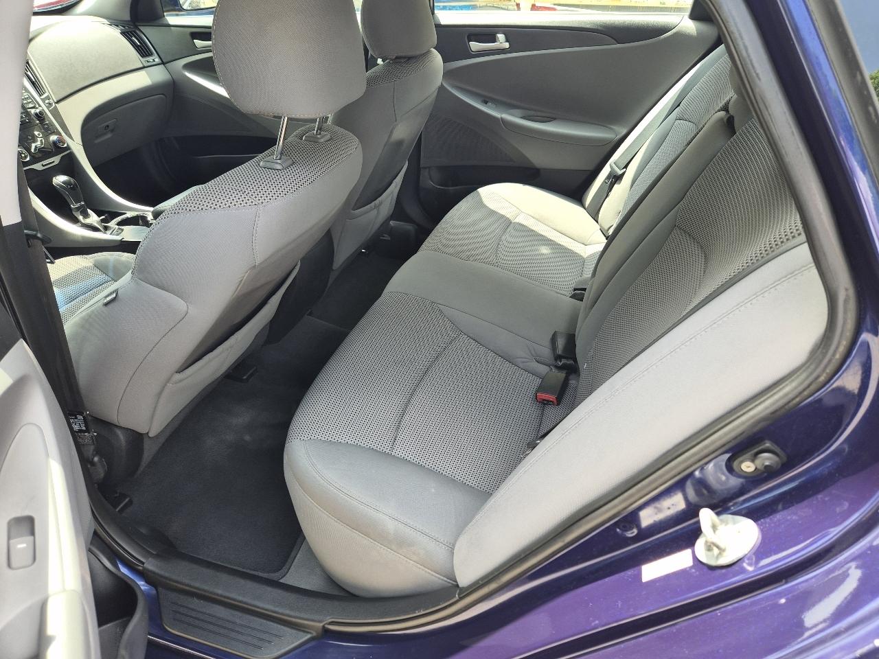 Hyundai Sonata GLS Auto 2011
