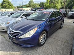 2011 Hyundai Sonata 