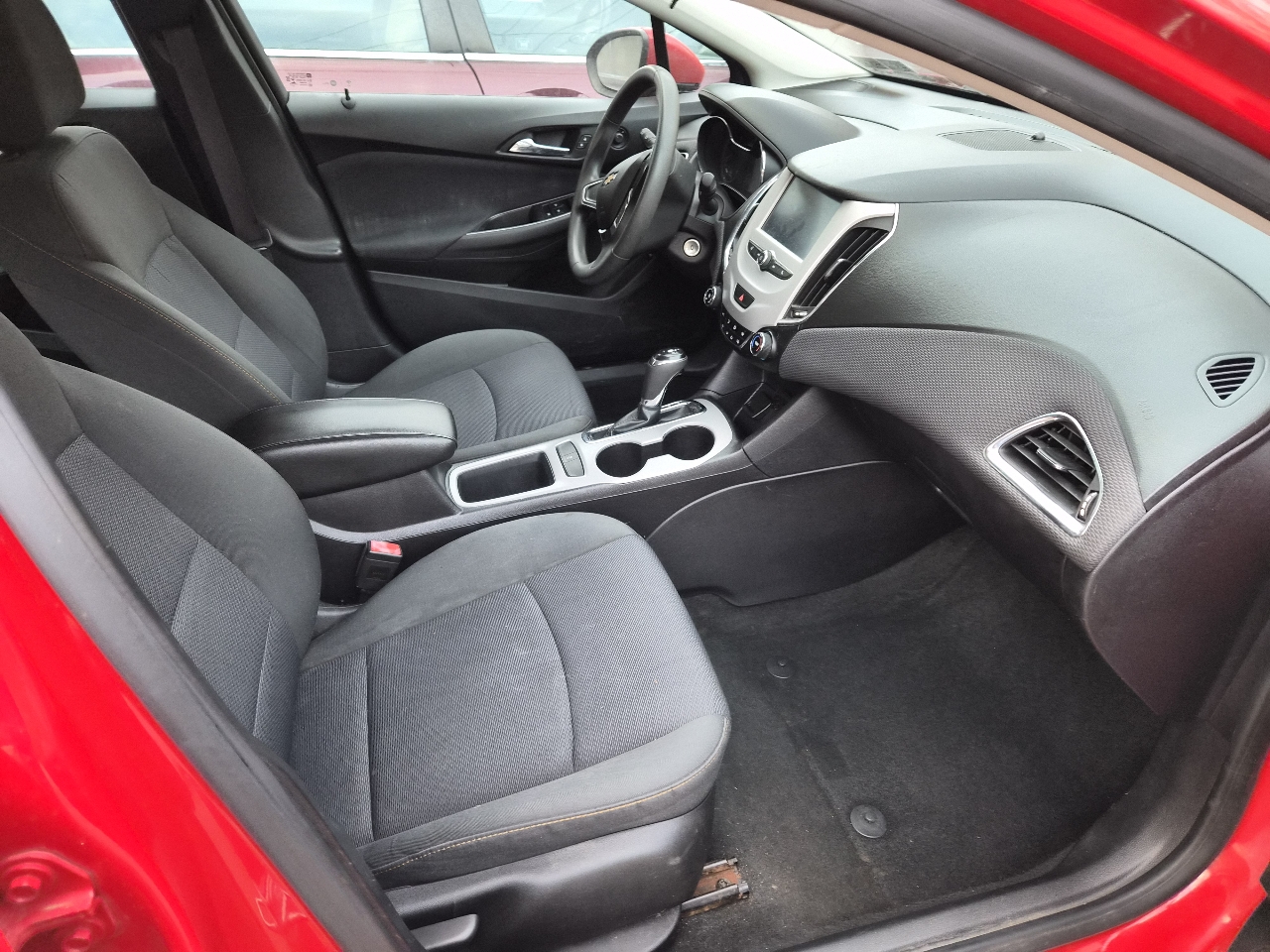 Chevrolet Cruze LS Auto 2017