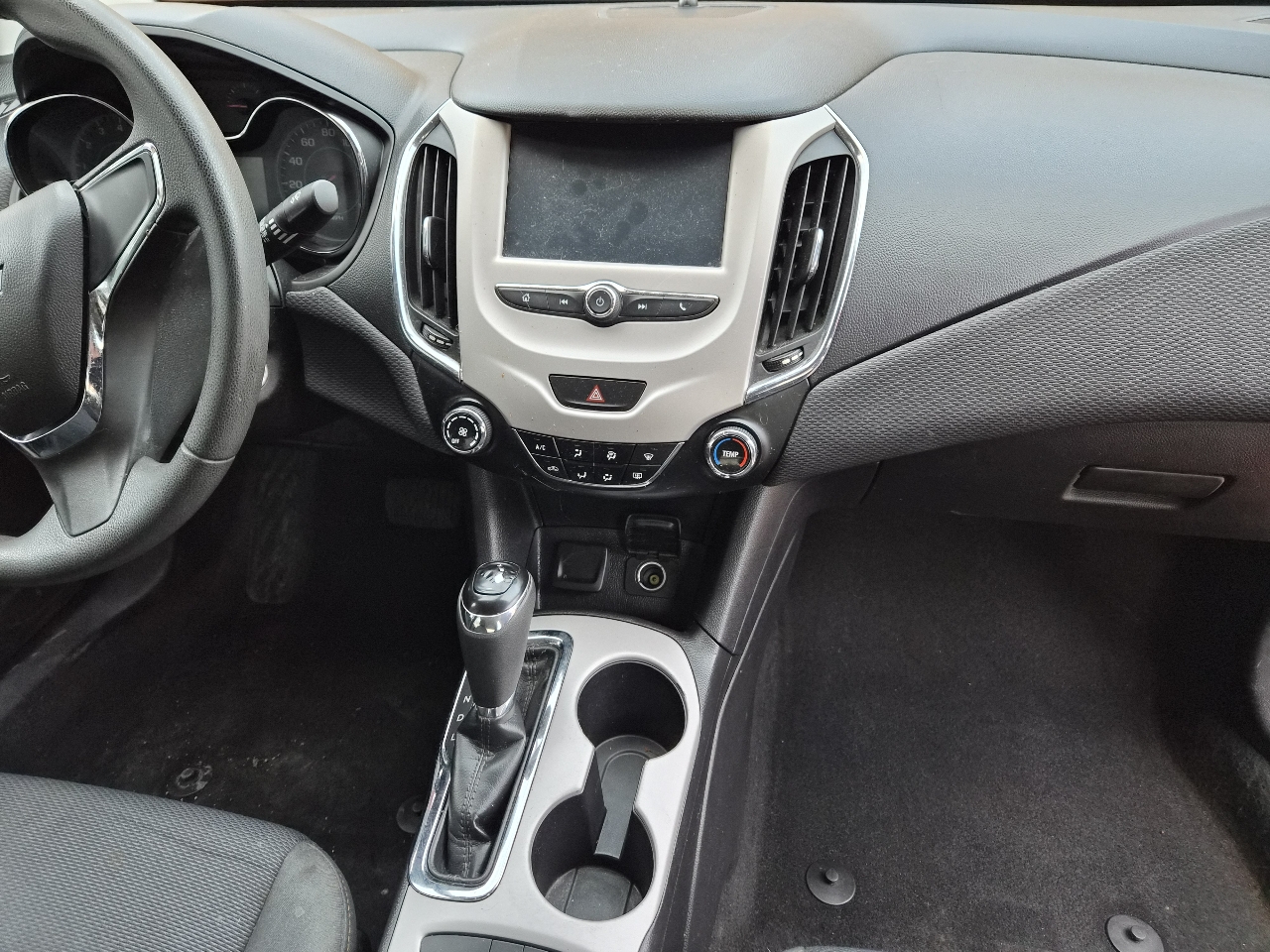 Chevrolet Cruze LS Auto 2017