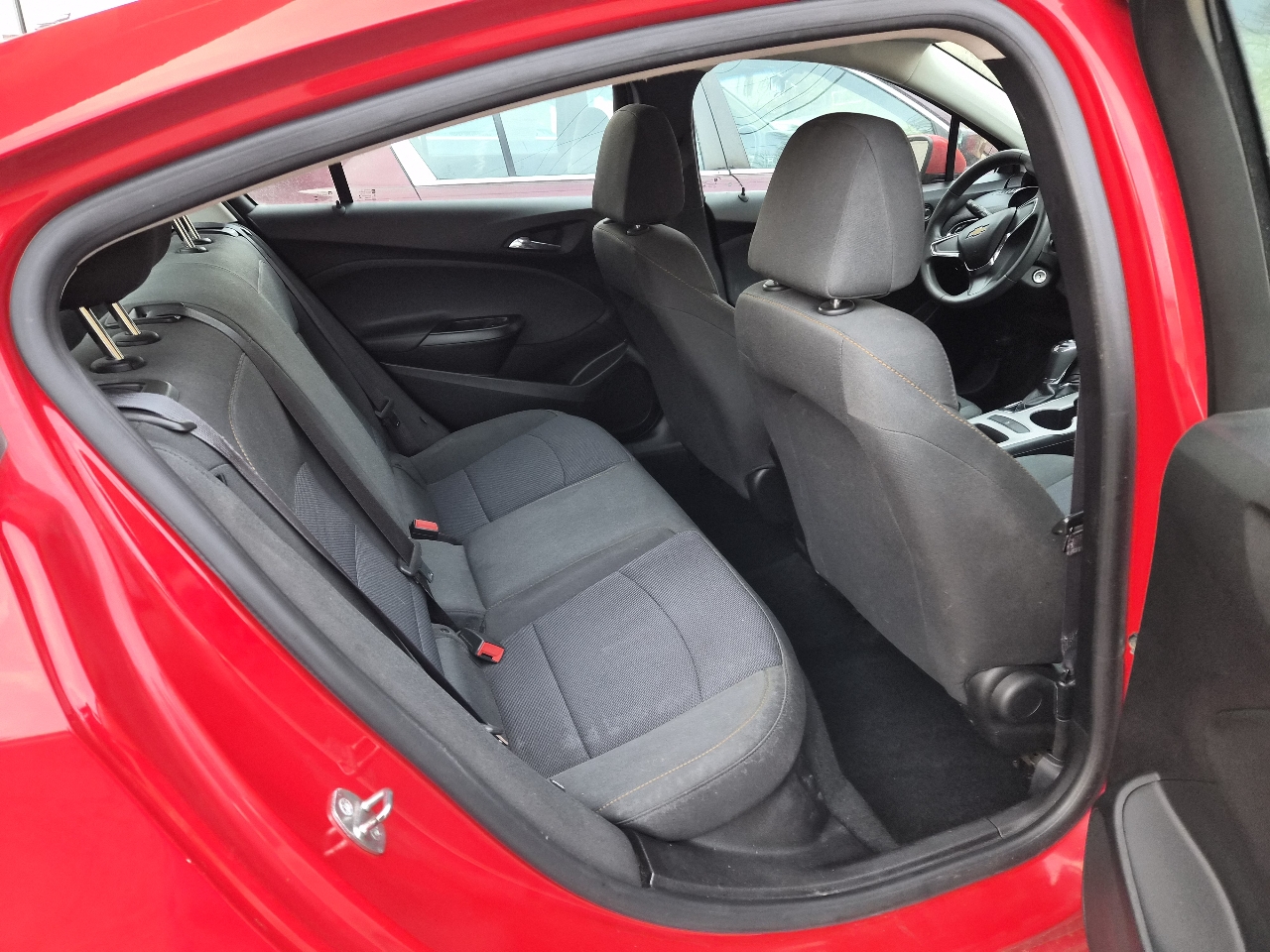 Chevrolet Cruze LS Auto 2017