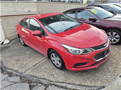 2017 Chevrolet Cruze 