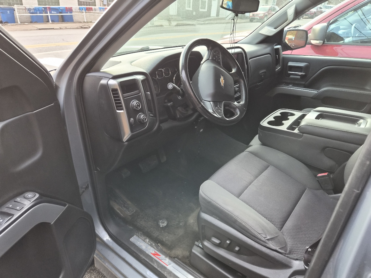 Chevrolet Silverado 1500 LT Crew Cab Long Box 4WD 2015