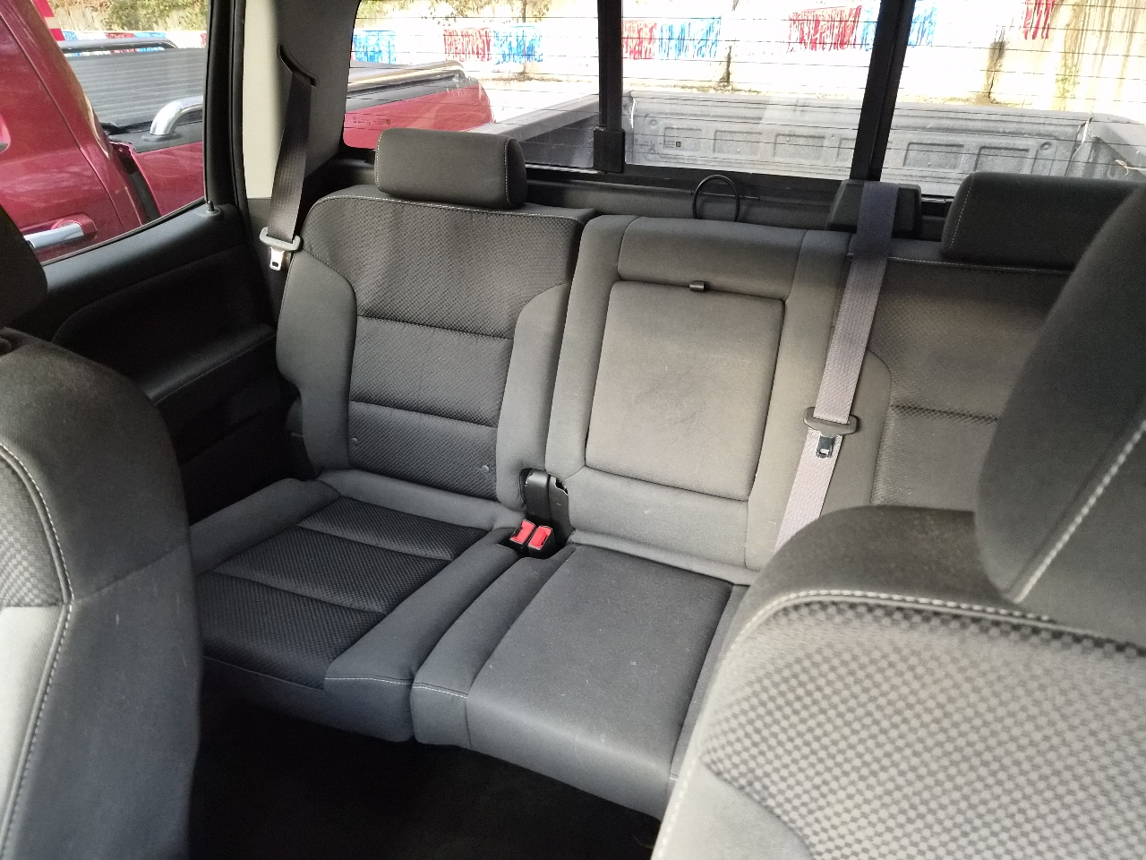 Chevrolet Silverado 1500 LT Crew Cab Long Box 4WD 2015