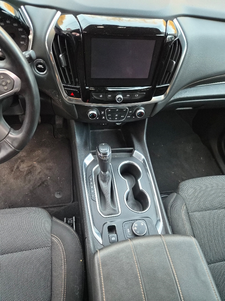 Chevrolet Traverse LT Cloth AWD 2018