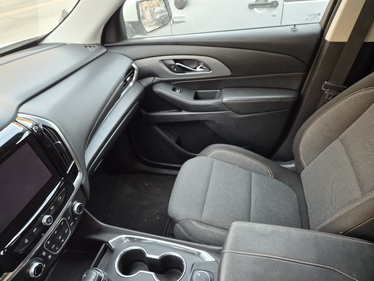 Chevrolet Traverse LT Cloth AWD 2018