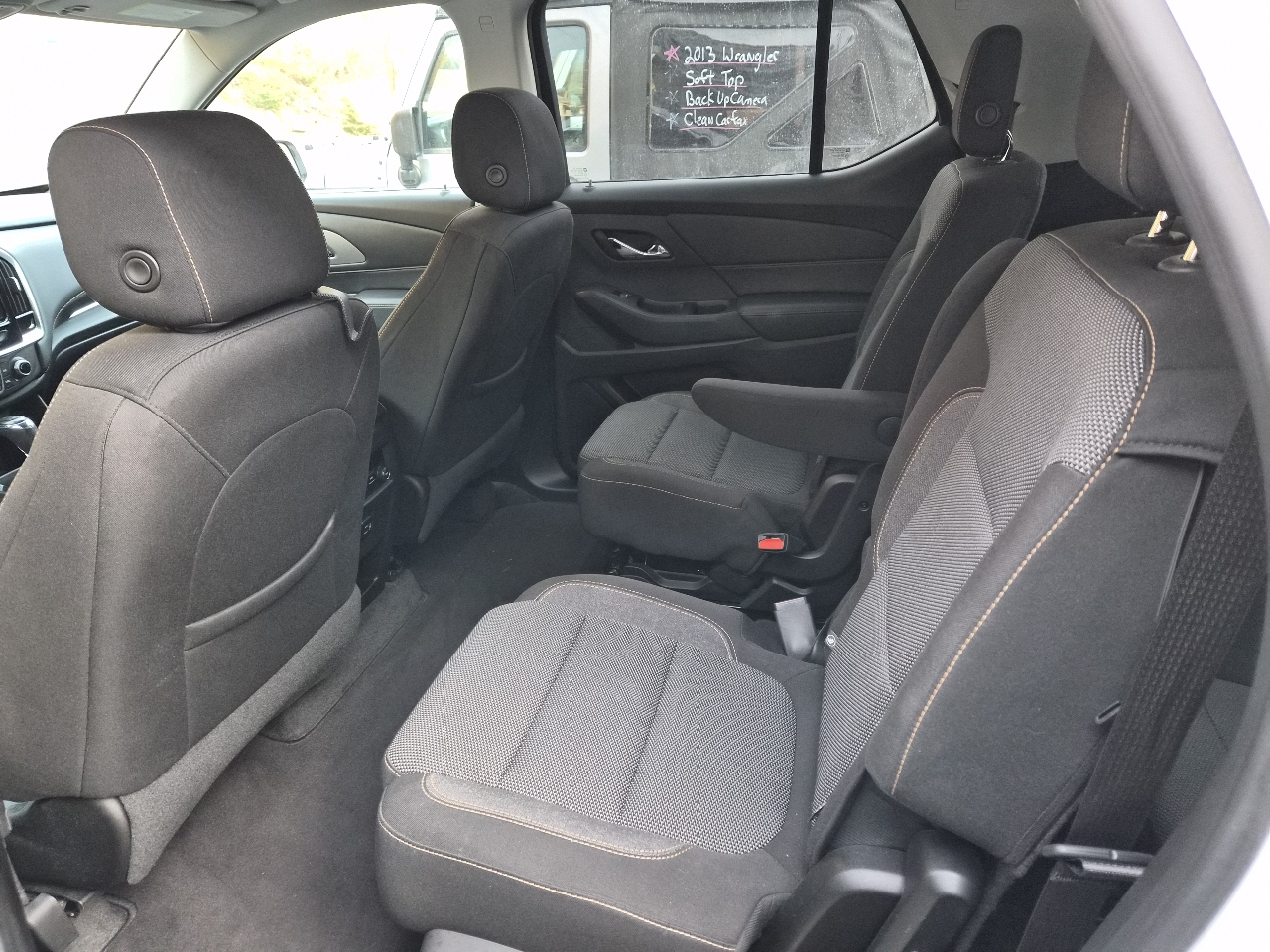 Chevrolet Traverse LT Cloth AWD 2018