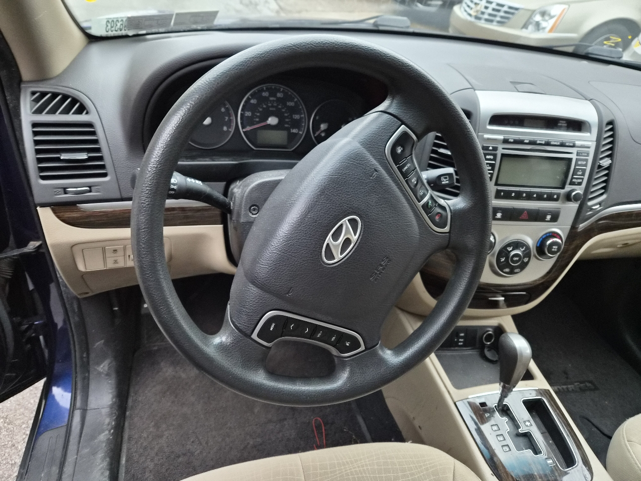 Hyundai Santa Fe GLS 2.4 AWD 2010