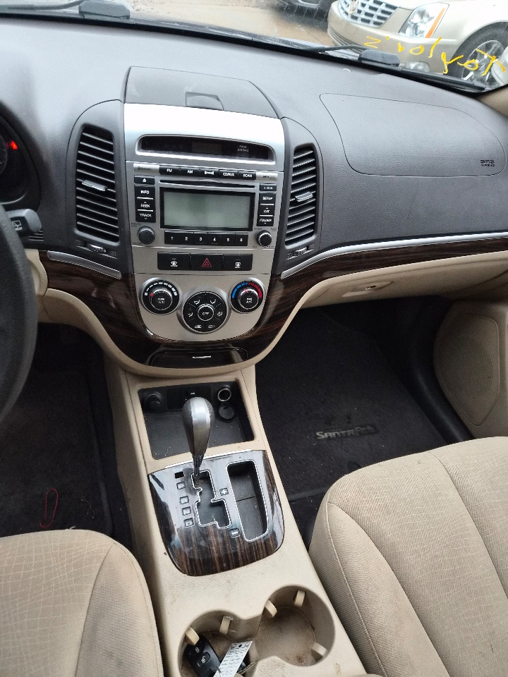 Hyundai Santa Fe GLS 2.4 AWD 2010