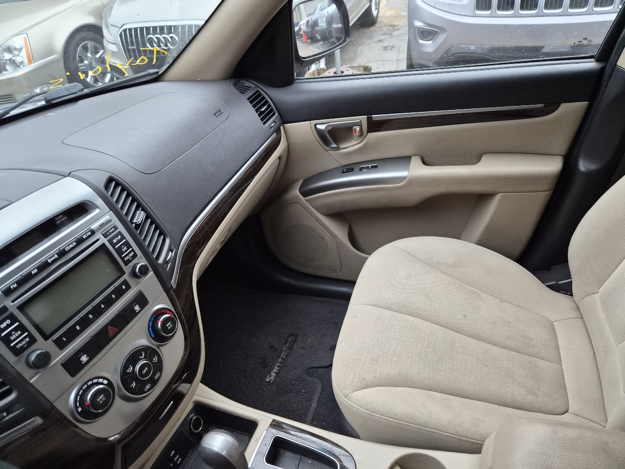 Hyundai Santa Fe GLS 2.4 AWD 2010