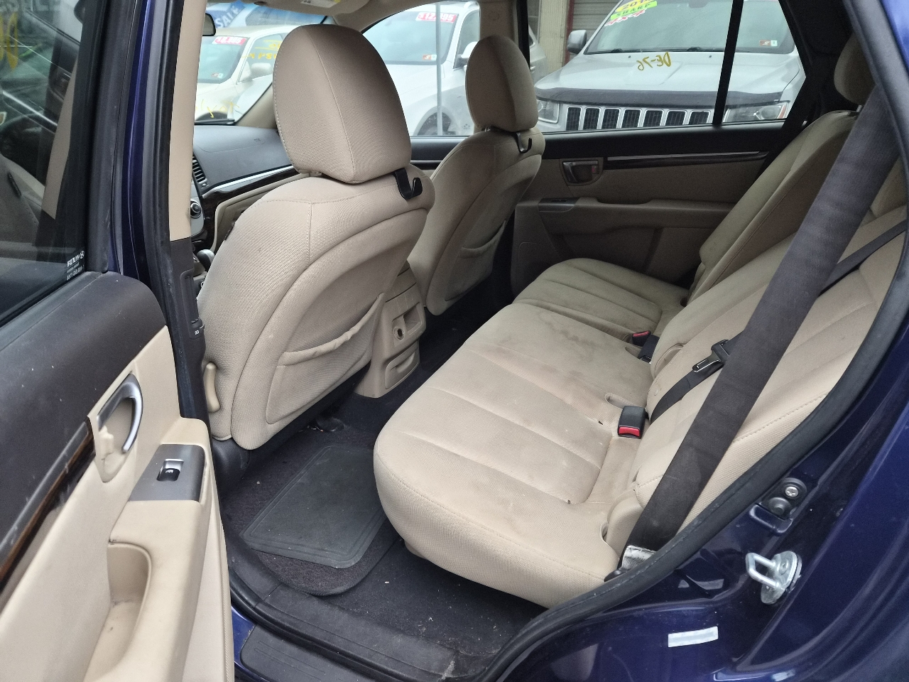 Hyundai Santa Fe GLS 2.4 AWD 2010