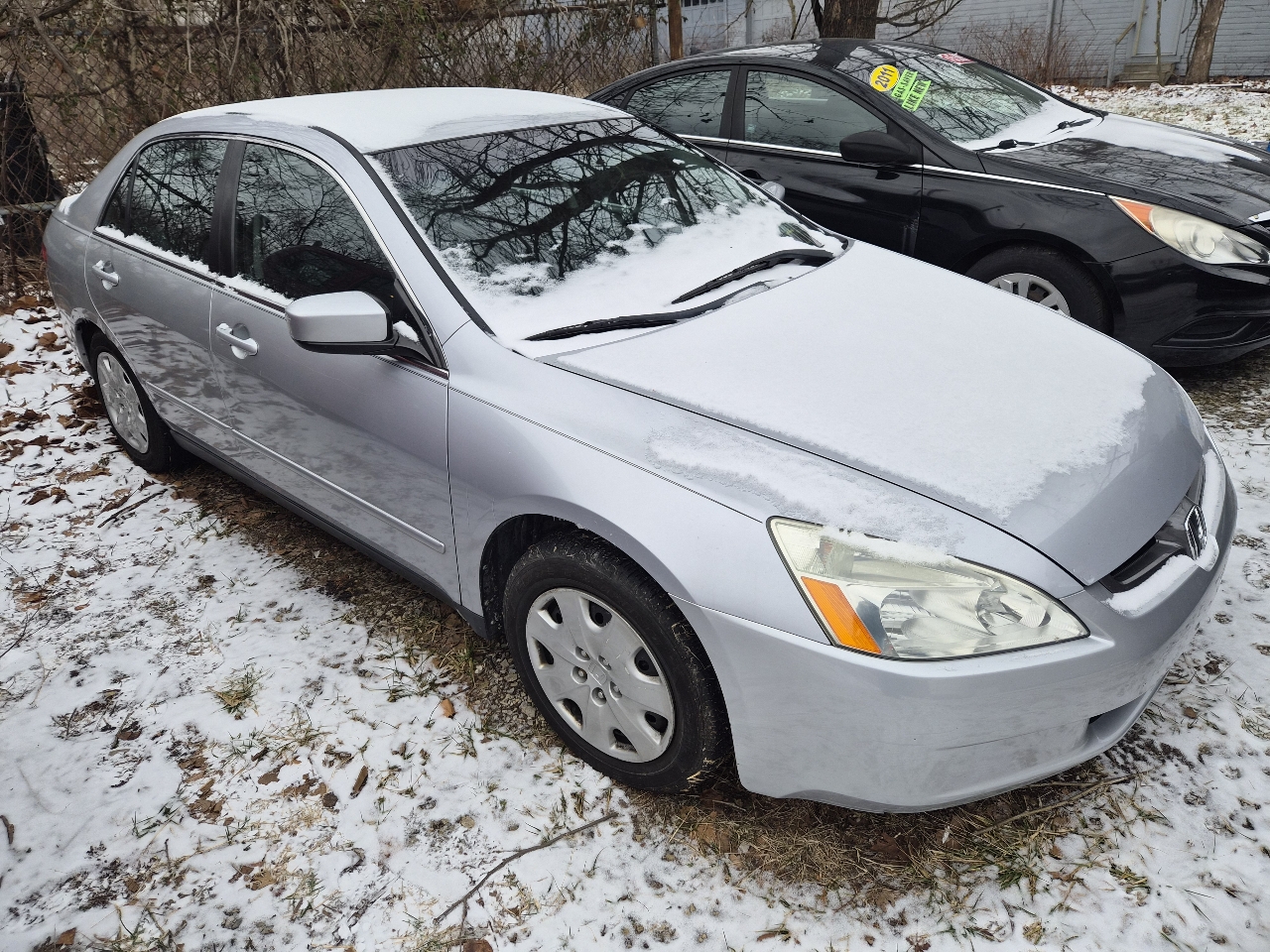 2003 Honda Accord LX