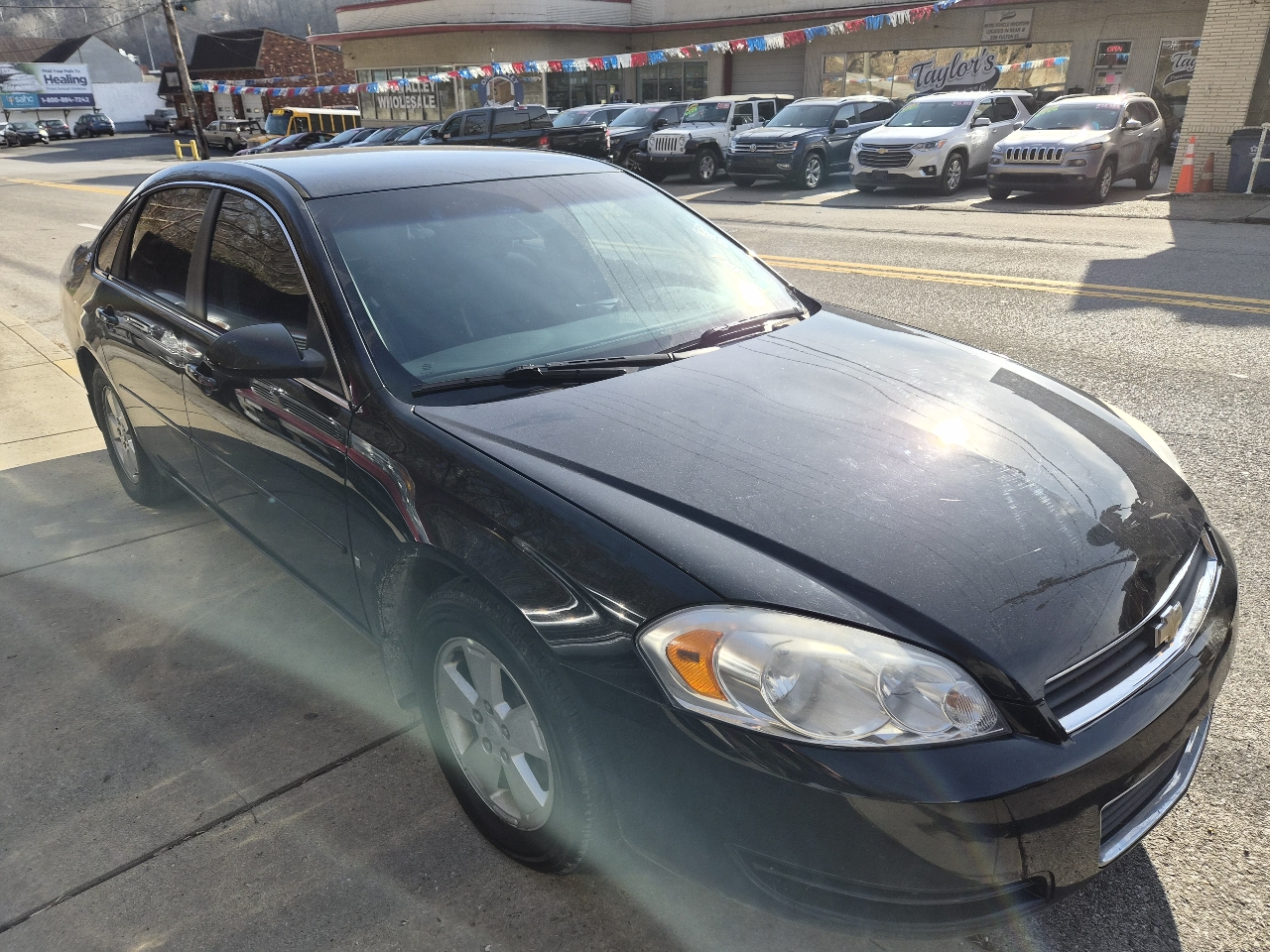 Chevrolet Impala LT 2008