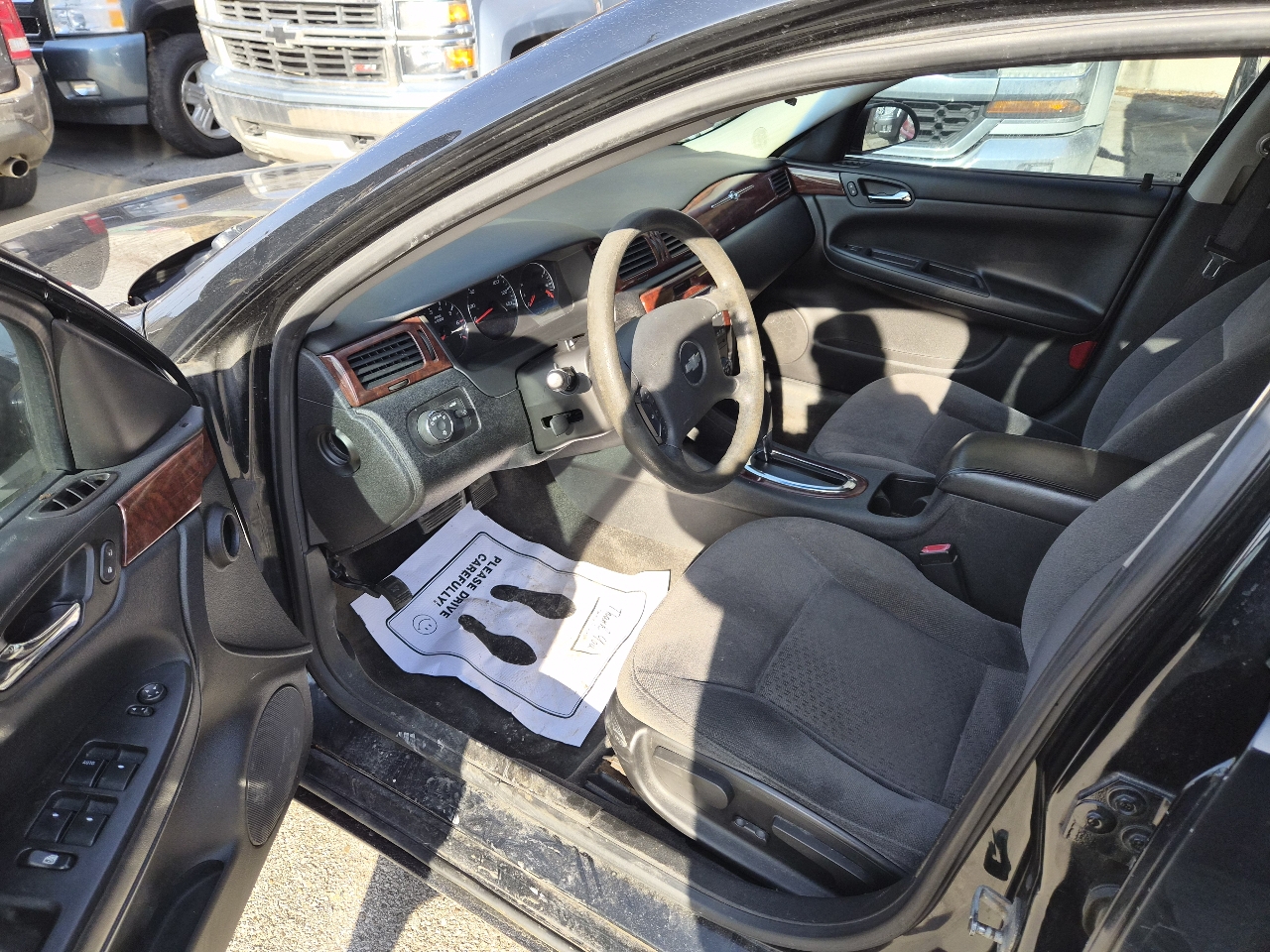 Chevrolet Impala LT 2008