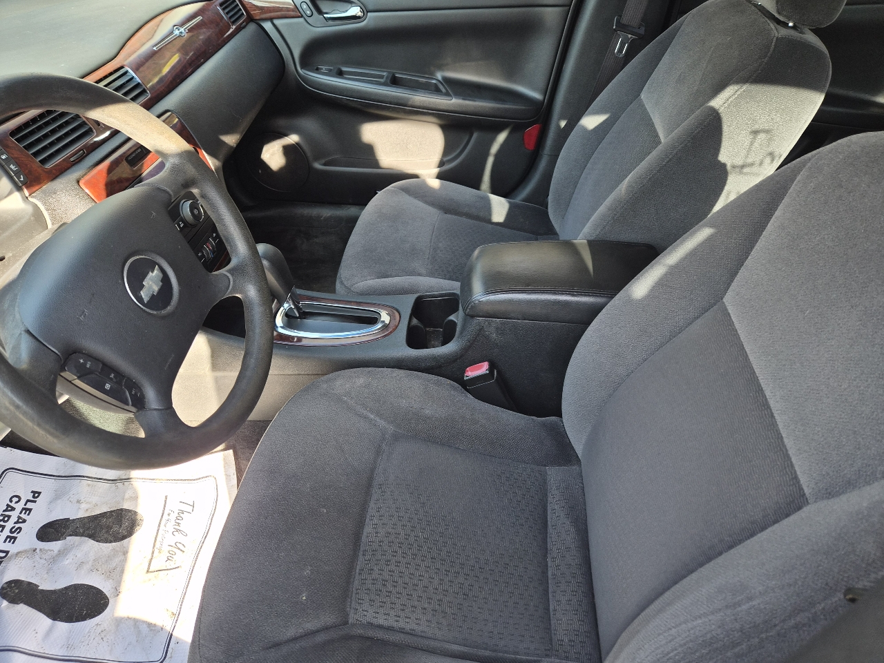 Chevrolet Impala LT 2008