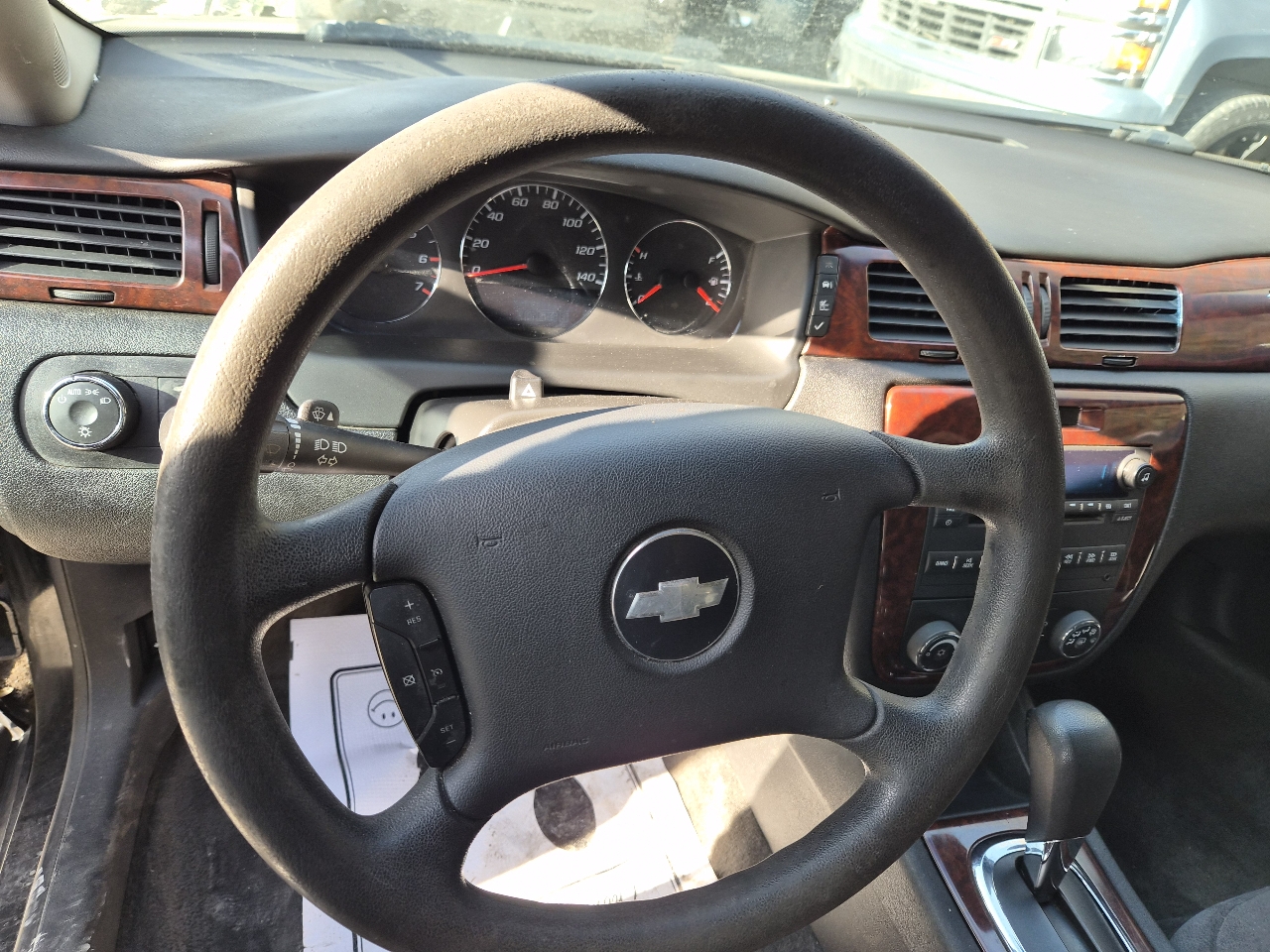 Chevrolet Impala LT 2008