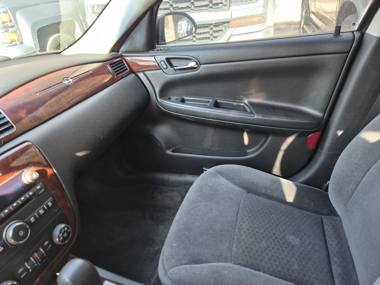 Chevrolet Impala LT 2008