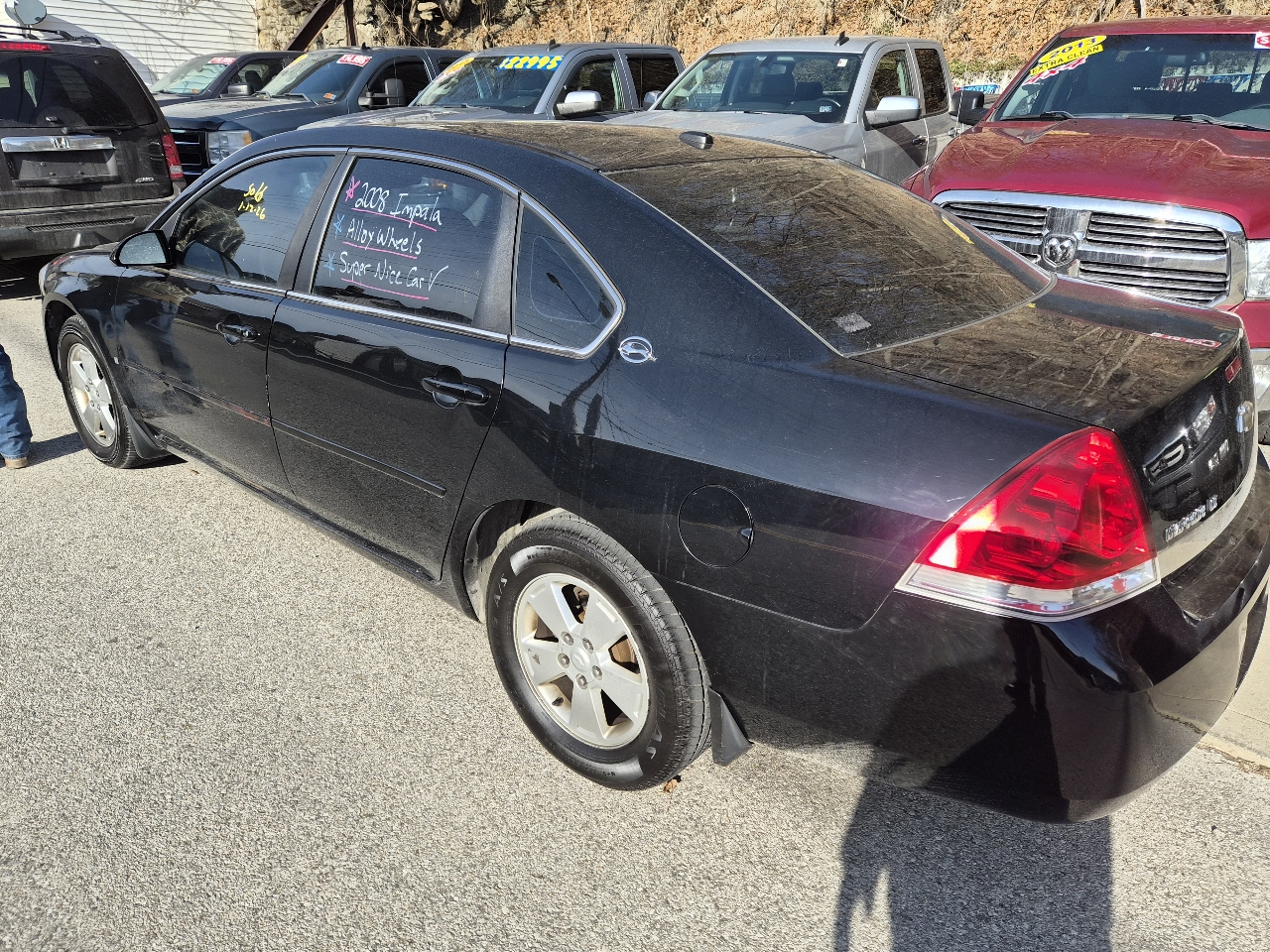 Chevrolet Impala LT 2008