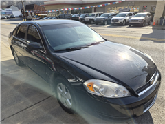 2008 Chevrolet Impala 