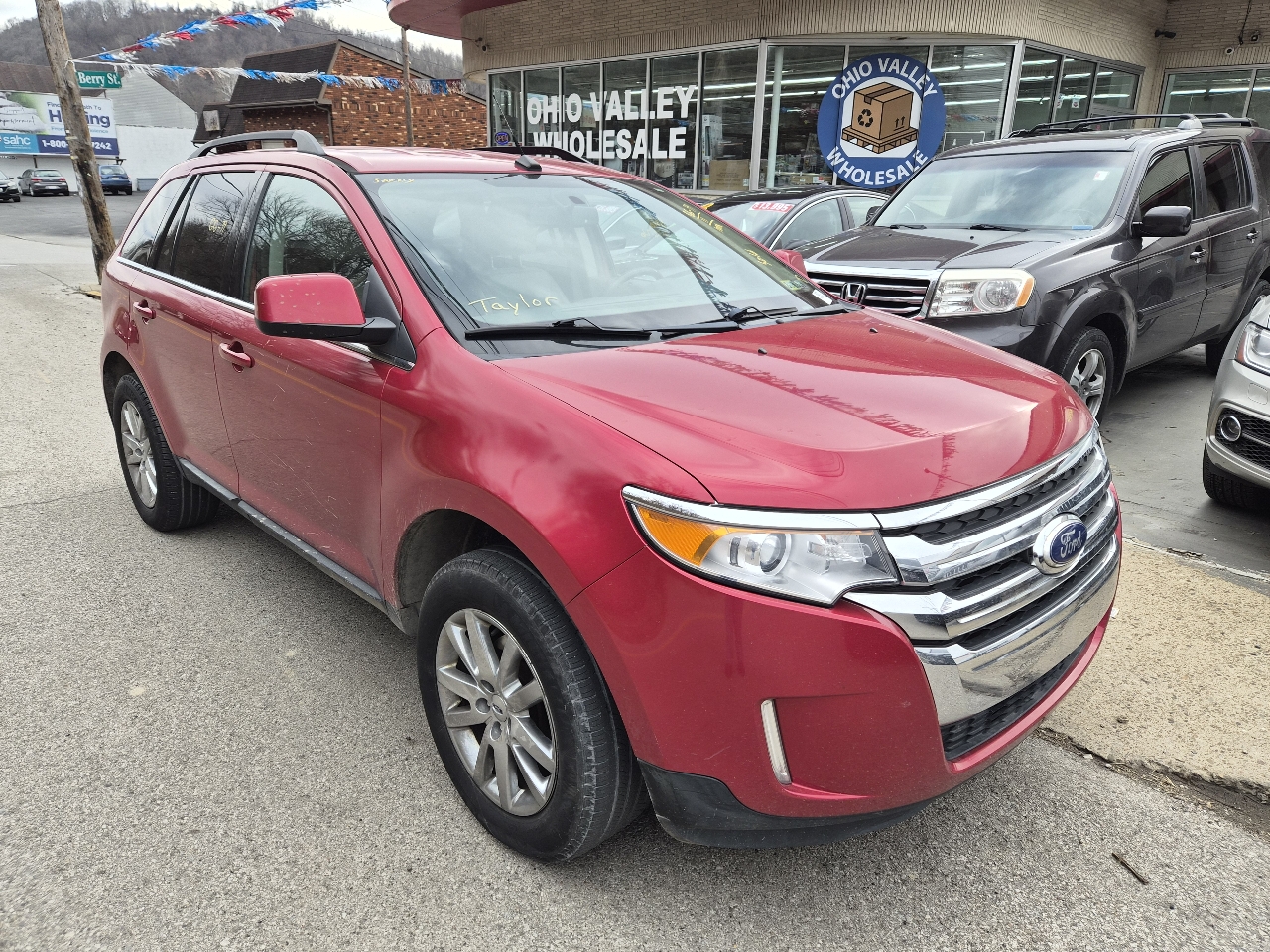 Ford Edge Limited AWD 2011