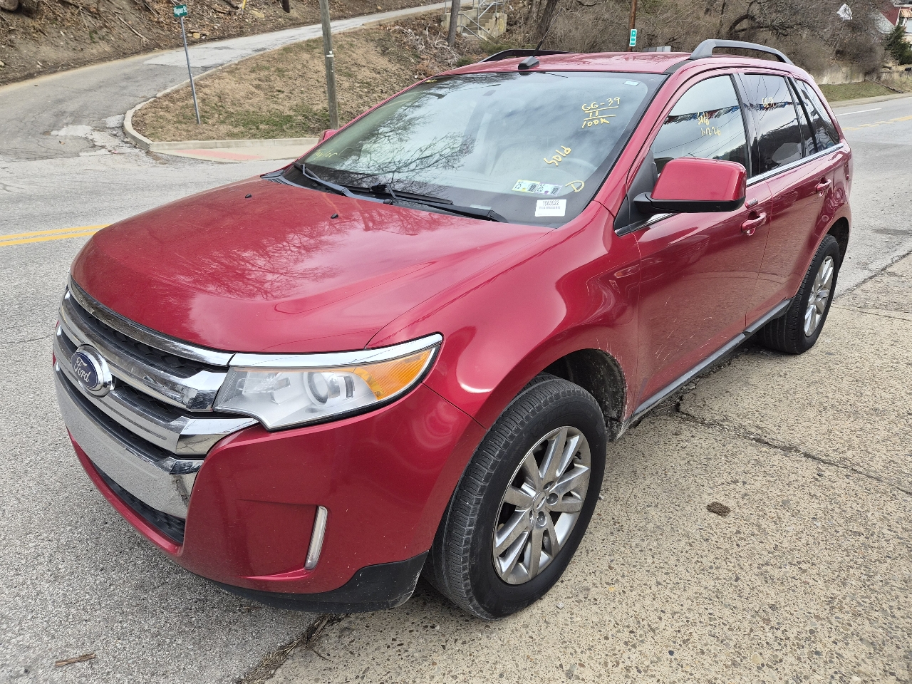 Ford Edge Limited AWD 2011