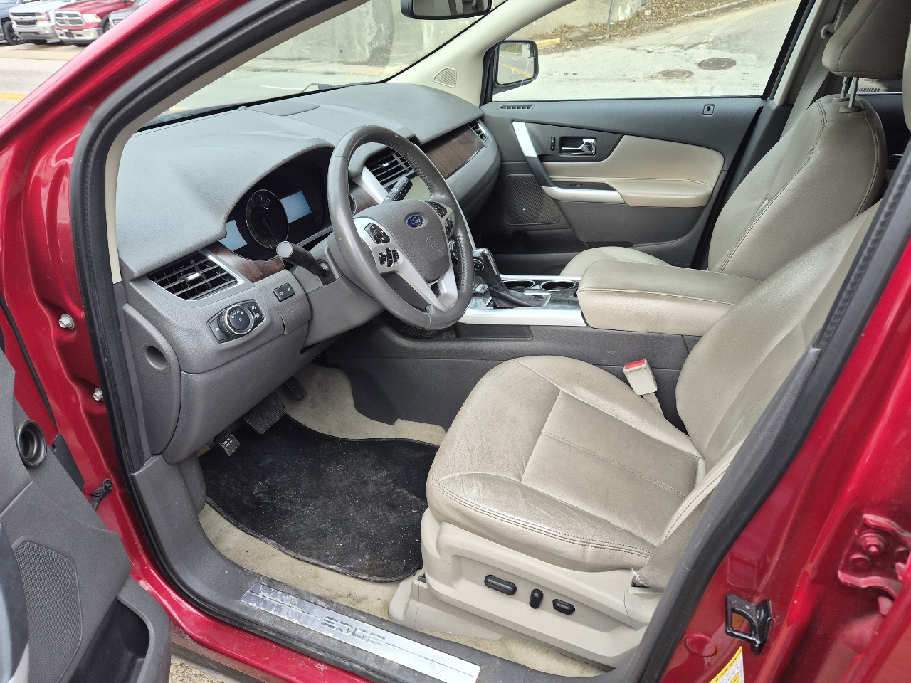 Ford Edge Limited AWD 2011