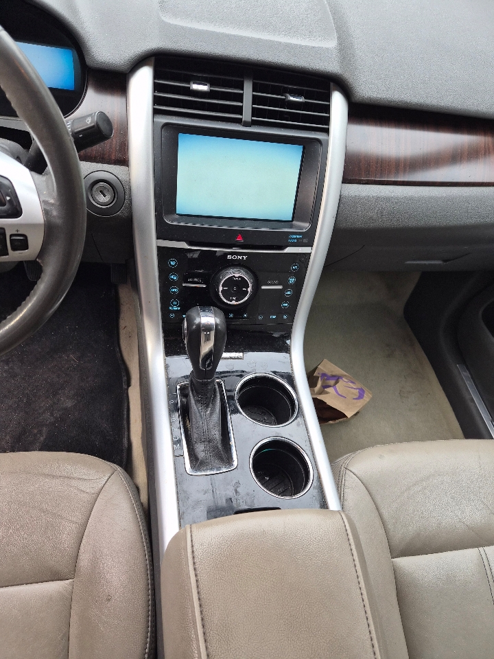 Ford Edge Limited AWD 2011