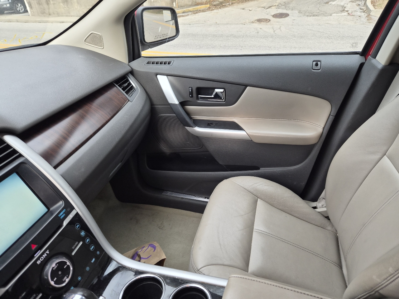 Ford Edge Limited AWD 2011