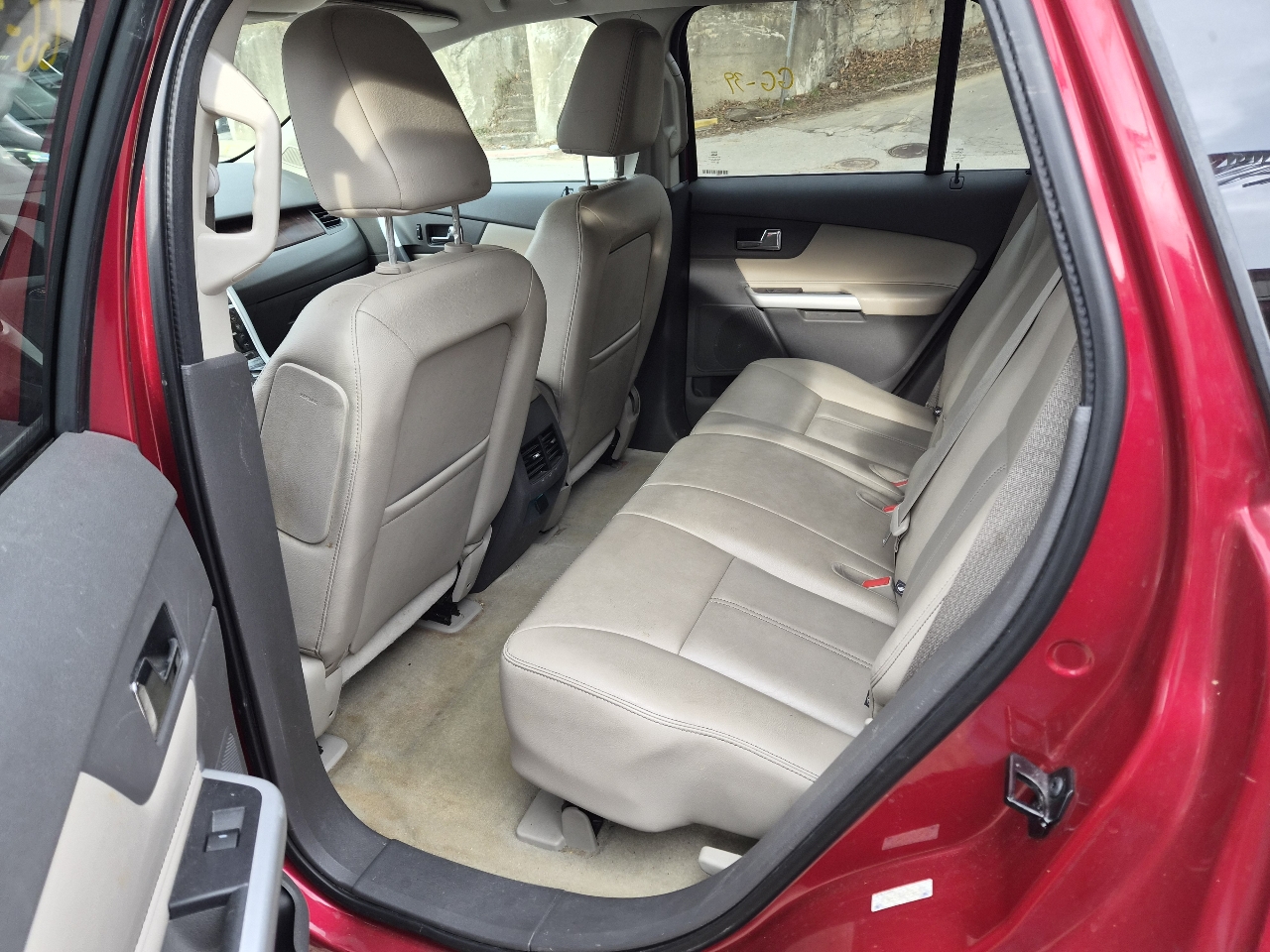 Ford Edge Limited AWD 2011