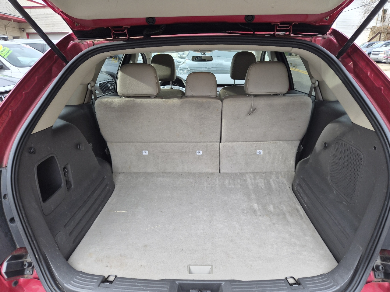 Ford Edge Limited AWD 2011