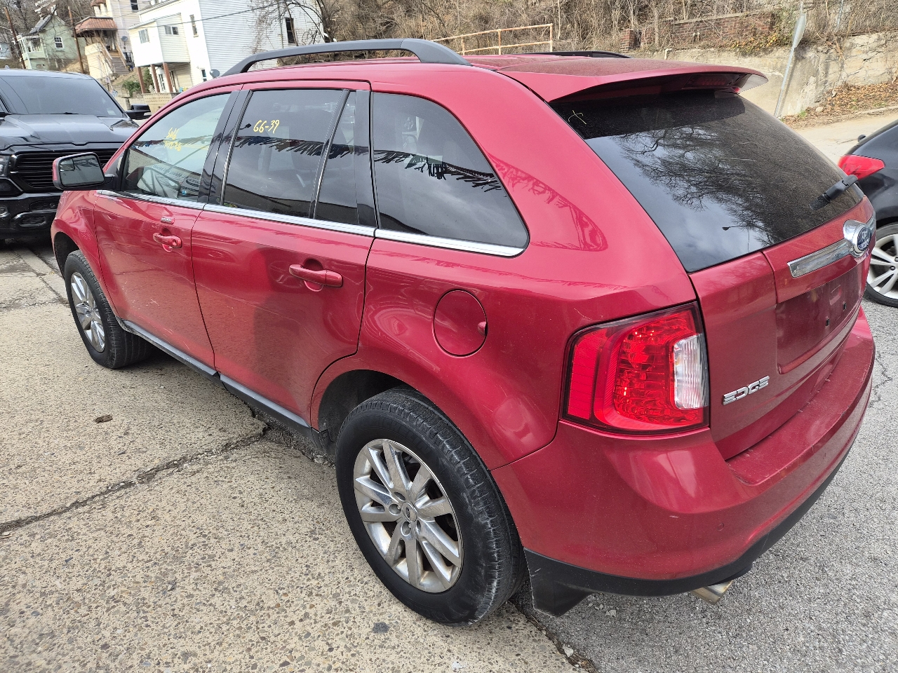 Ford Edge Limited AWD 2011