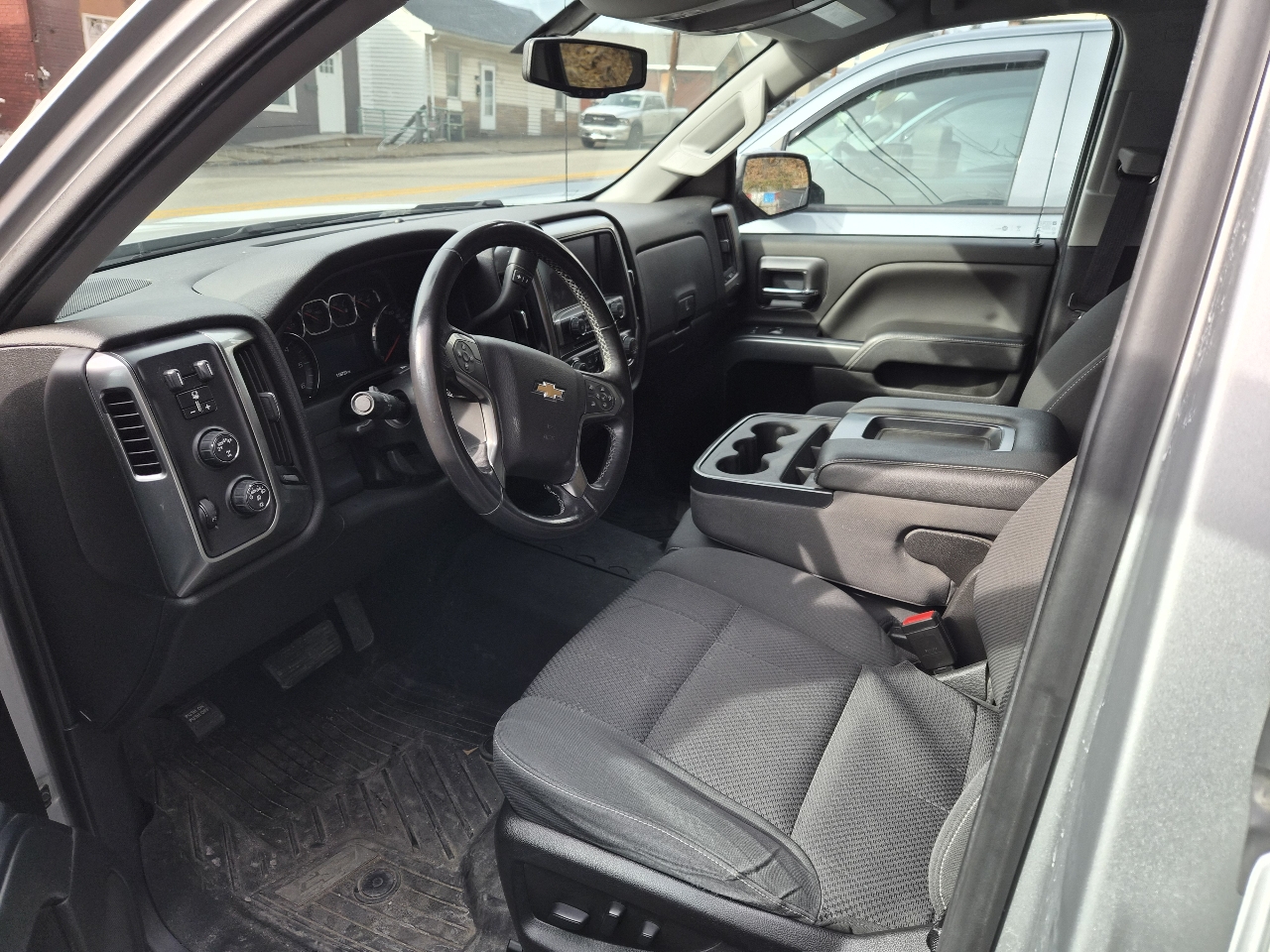 Chevrolet Silverado 1500 Work Truck Double Cab 4WD 2019