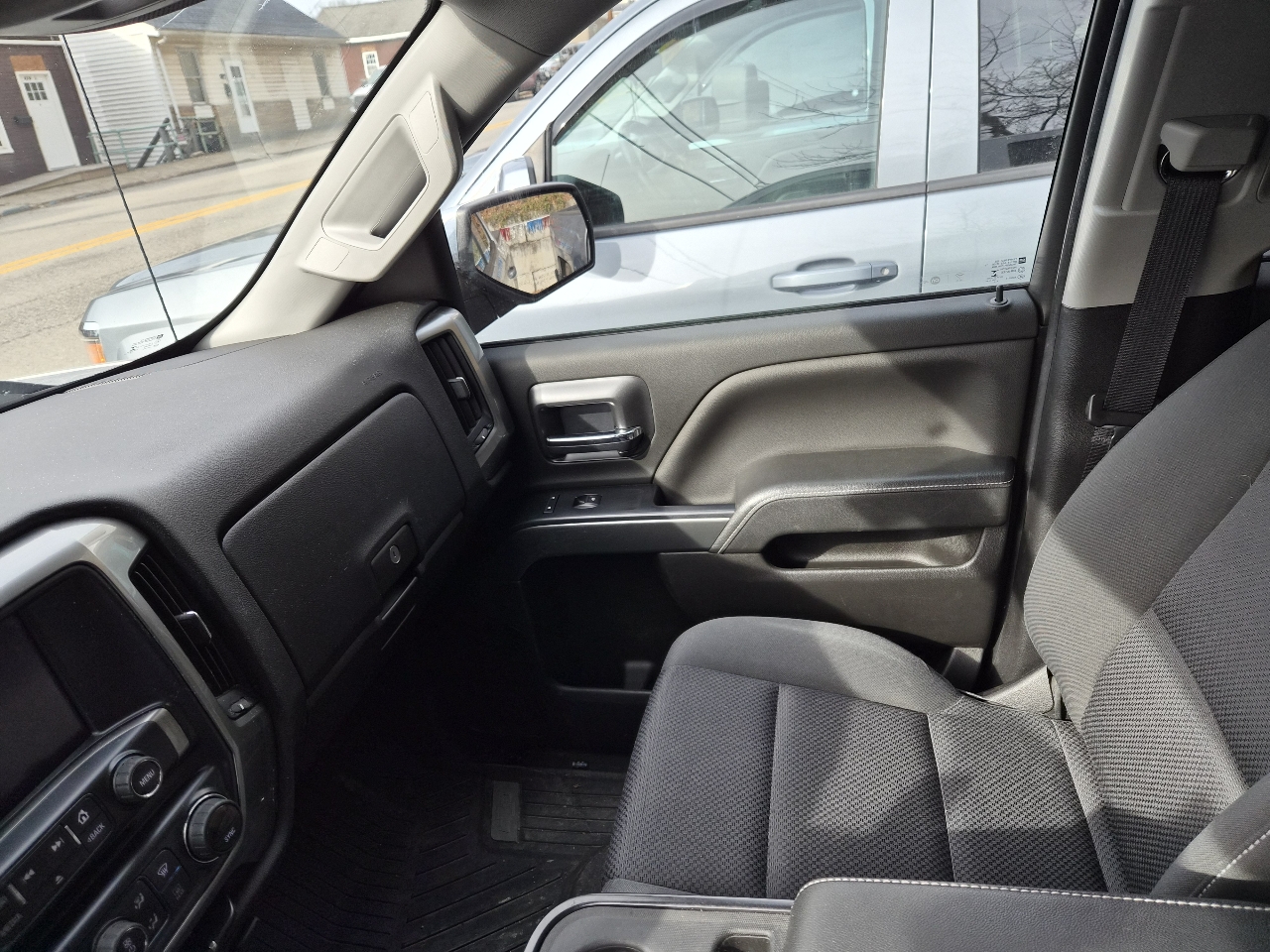 Chevrolet Silverado 1500 Work Truck Double Cab 4WD 2019