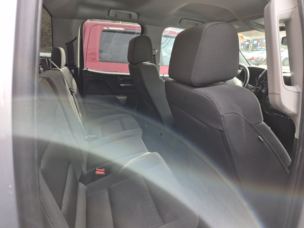 Chevrolet Silverado 1500 Work Truck Double Cab 4WD 2019