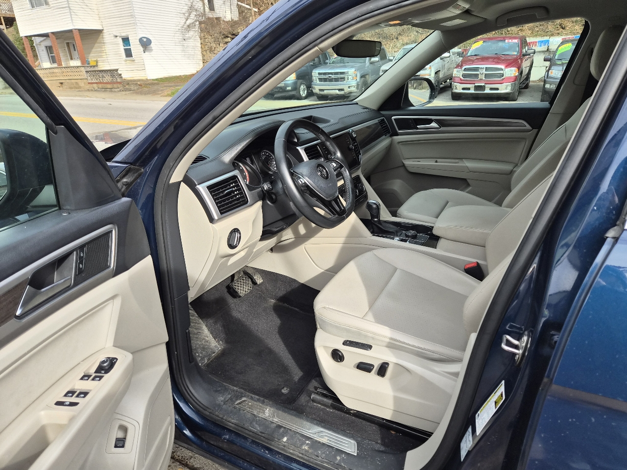 Volkswagen Atlas V6 SEL AWD 2018