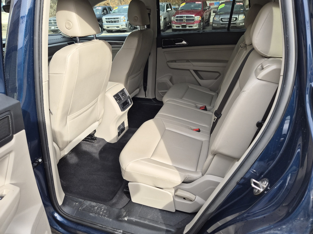 Volkswagen Atlas V6 SEL AWD 2018