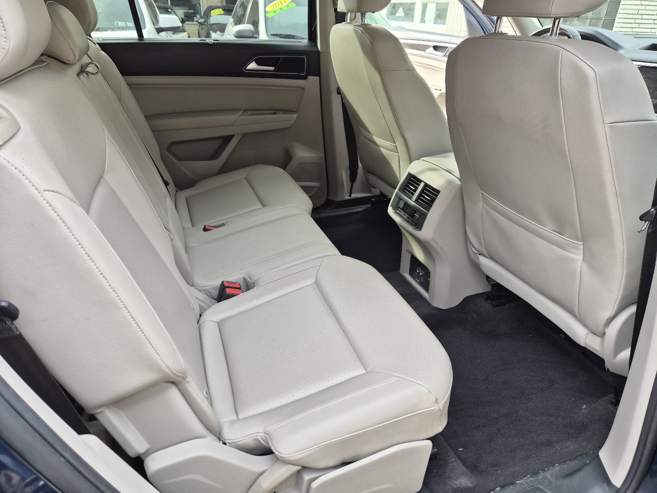 Volkswagen Atlas V6 SEL AWD 2018