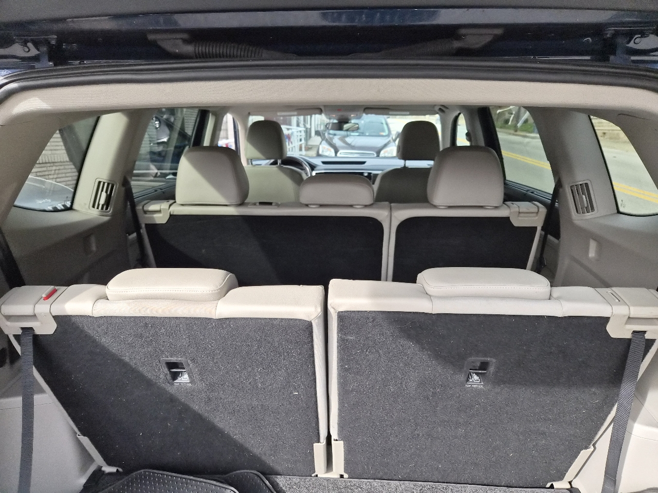 Volkswagen Atlas V6 SEL AWD 2018