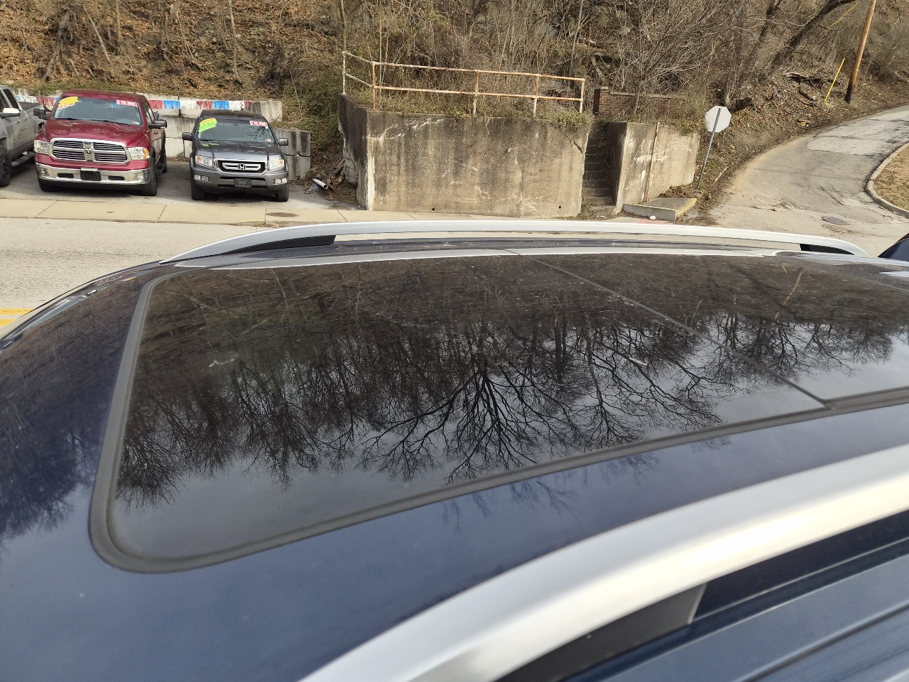 Volkswagen Atlas V6 SEL AWD 2018